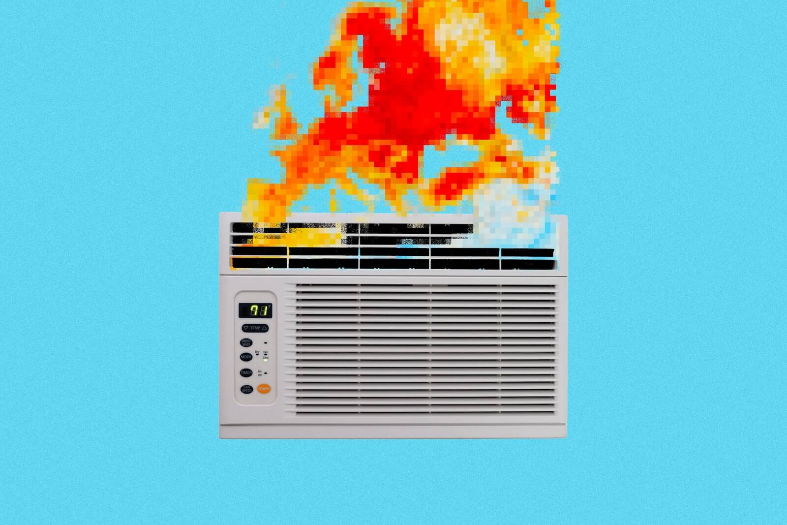 How To Prevent Air Conditioners from adding to Climate Change