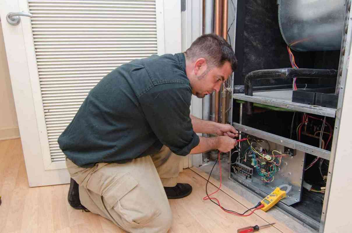 Top Three Air Conditioner Repairs