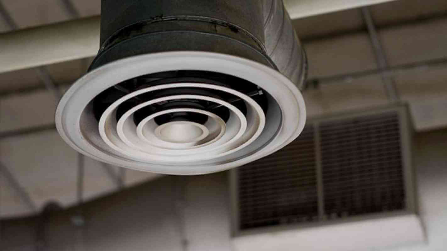 AC Units could be Spreading COVID