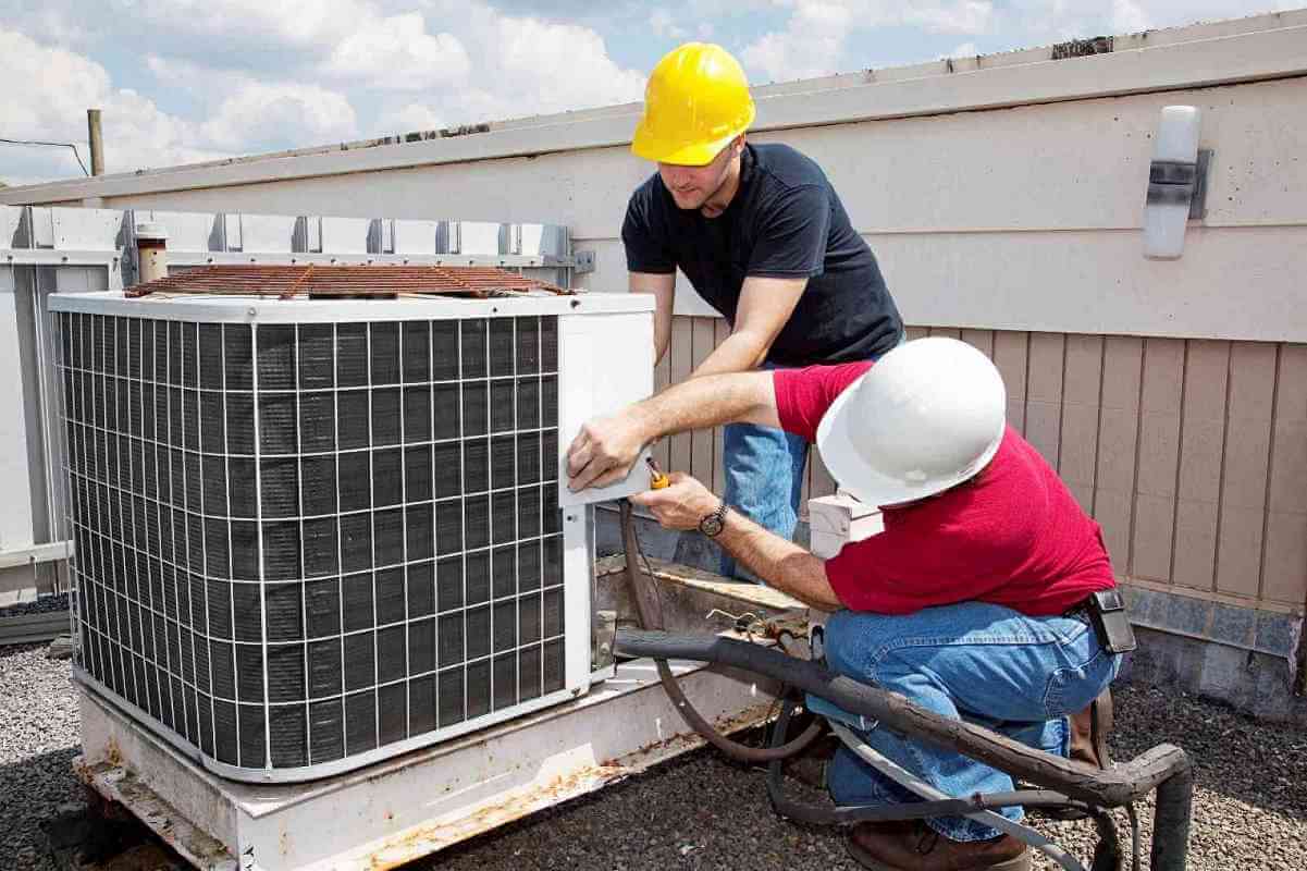 Professional Commercial AC Repair Services