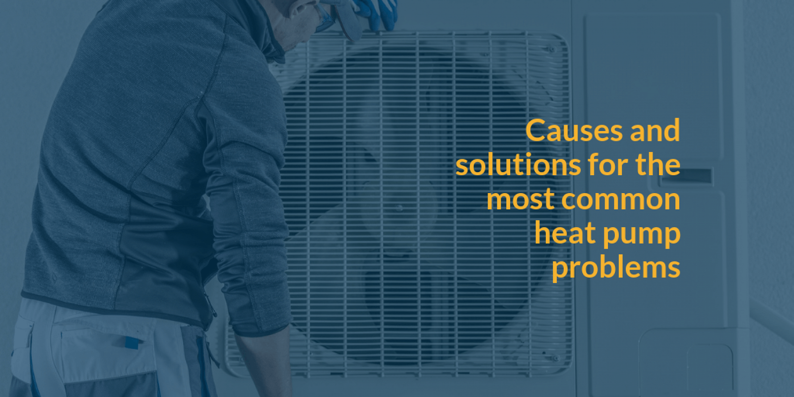 How to Troubleshoot Heat Pump Problems