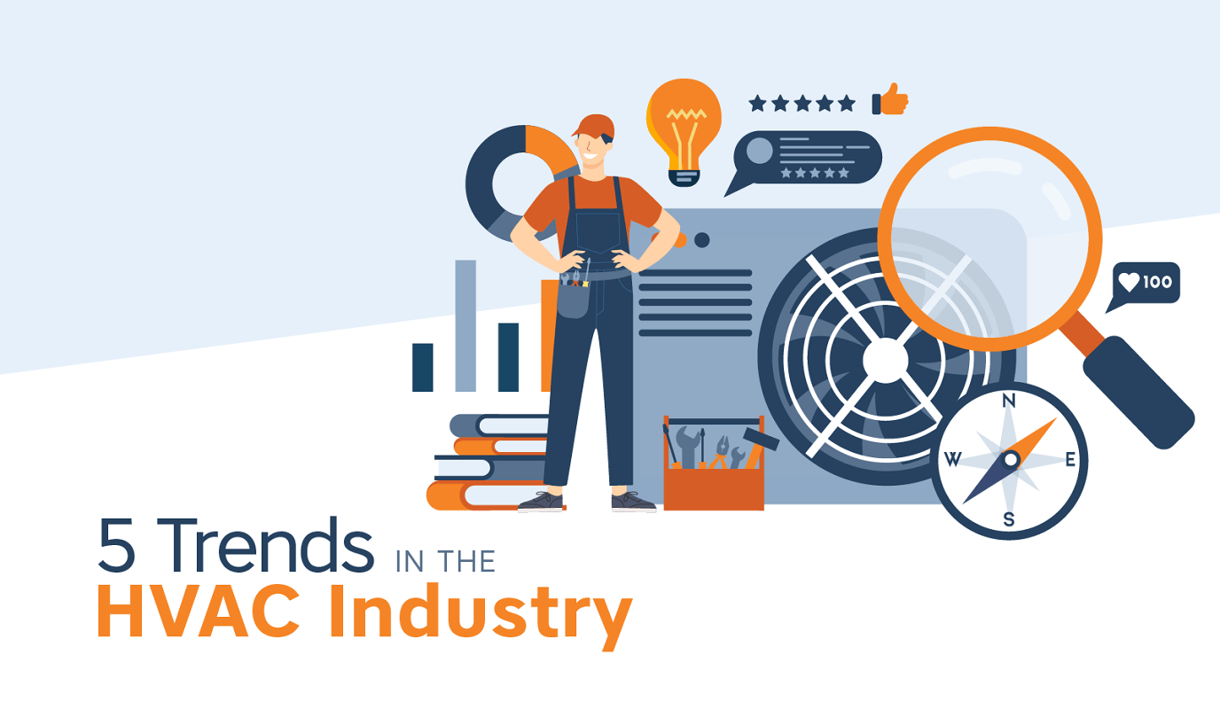 Top HVAC Trends Shaping 2025