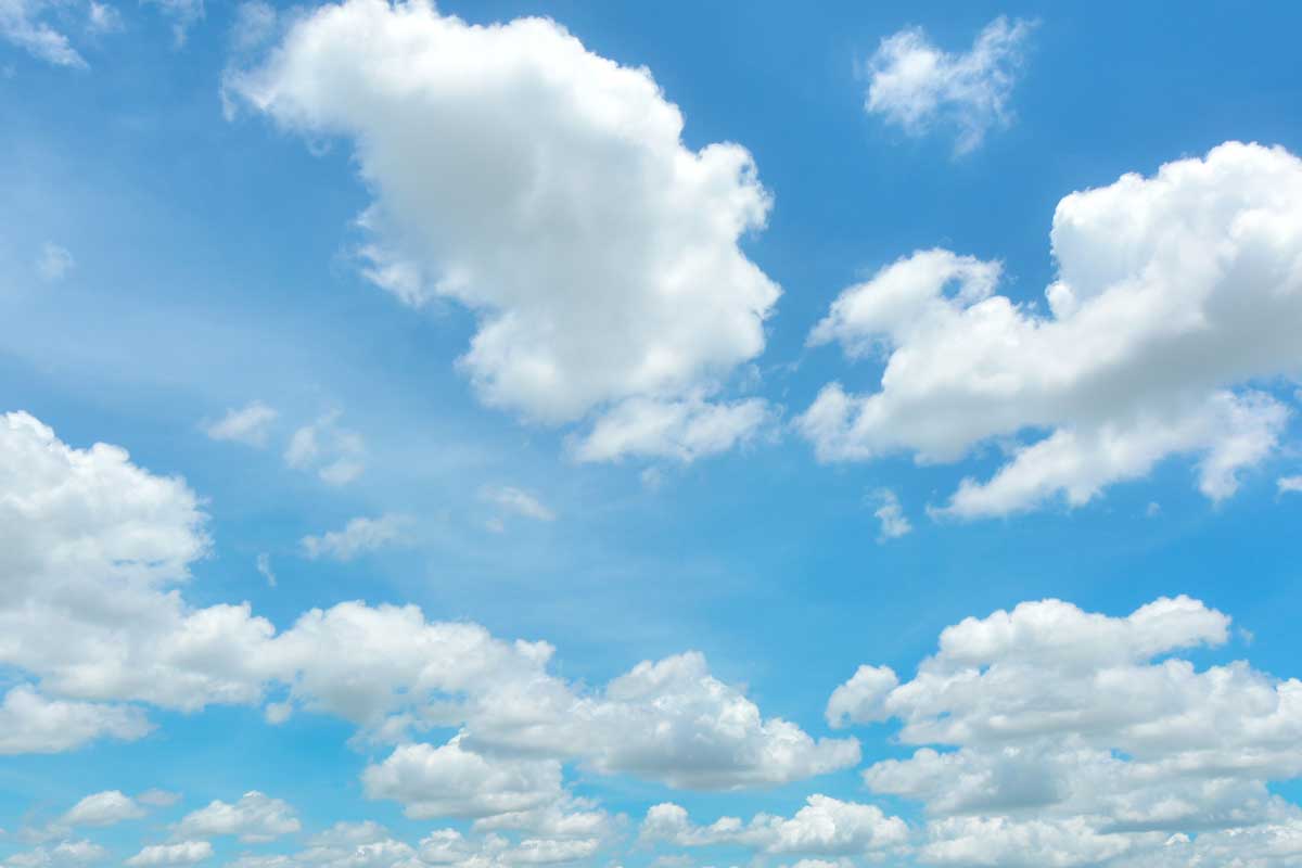 Picture of Blue Skies and Pure Air