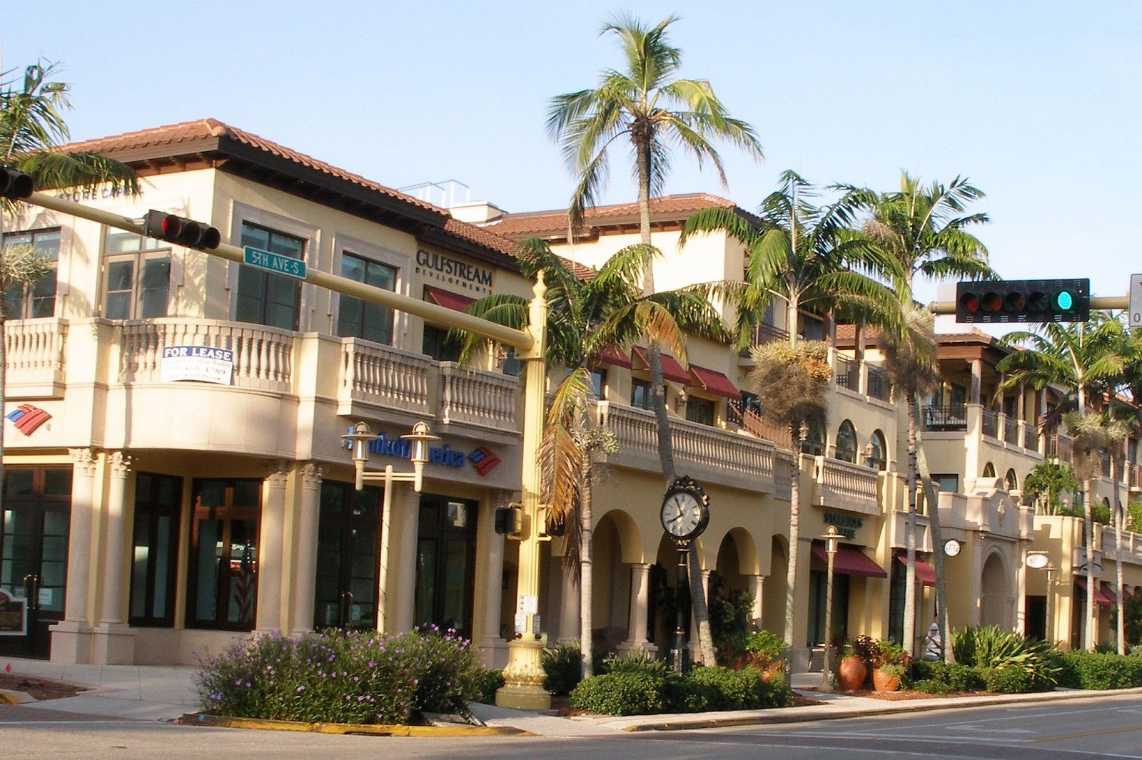 Commercial Building in Naples Florida